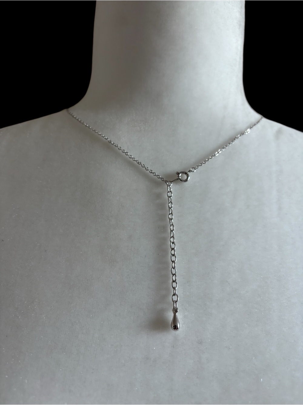 Disney Winnie the Pooh Silver & Gold Tone Necklace | Extendable - Picture 5 of 7
